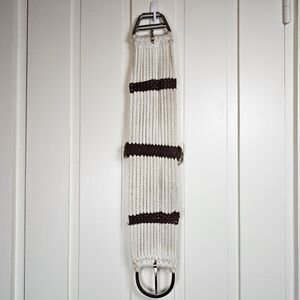 Weaver 28 inch mohair cinch